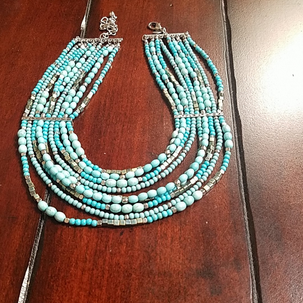 Turquoise Necklace